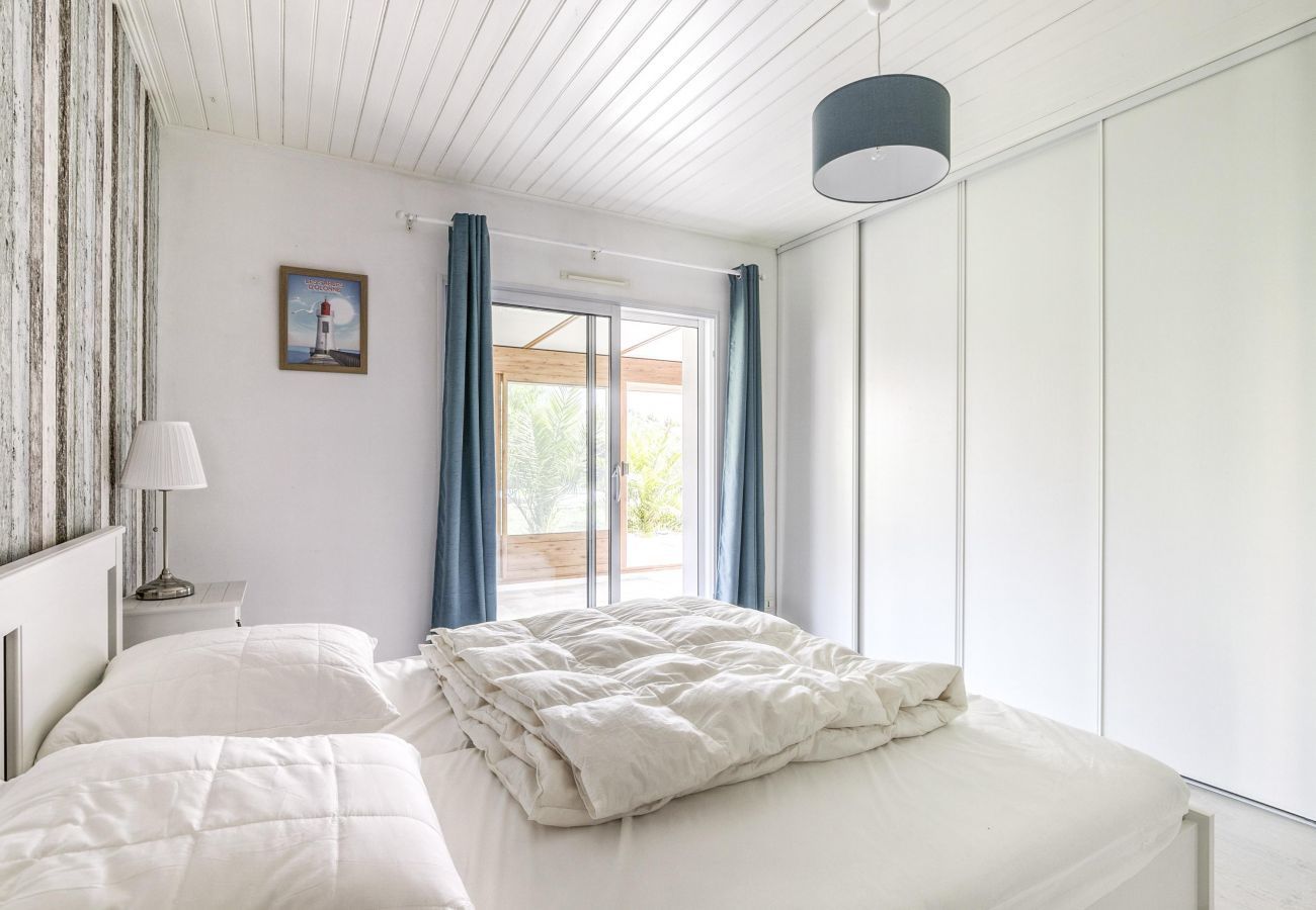 Casa en Les Sables-d´Olonne -  Casa con piscina para 6 personas