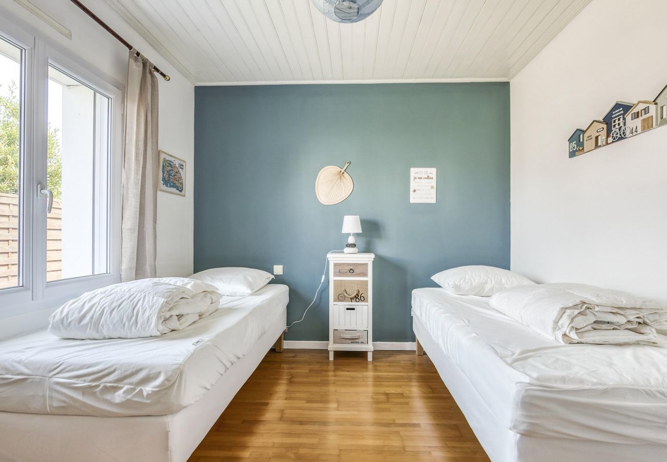 Casa en Les Sables-d´Olonne -  Casa con piscina para 6 personas