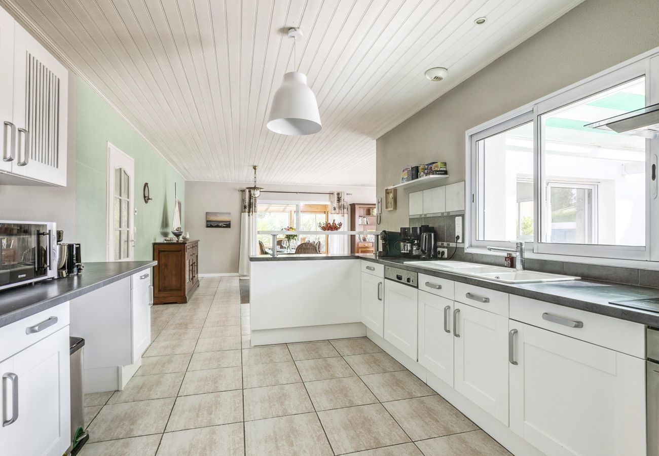 Casa en Les Sables-d´Olonne -  Casa con piscina para 6 personas