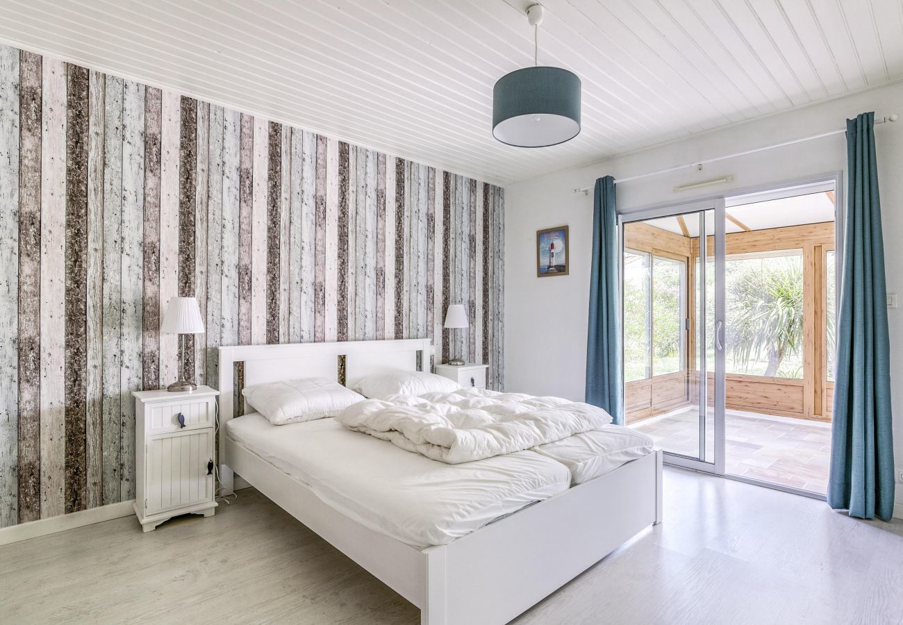 Casa en Les Sables-d´Olonne -  Casa con piscina para 6 personas