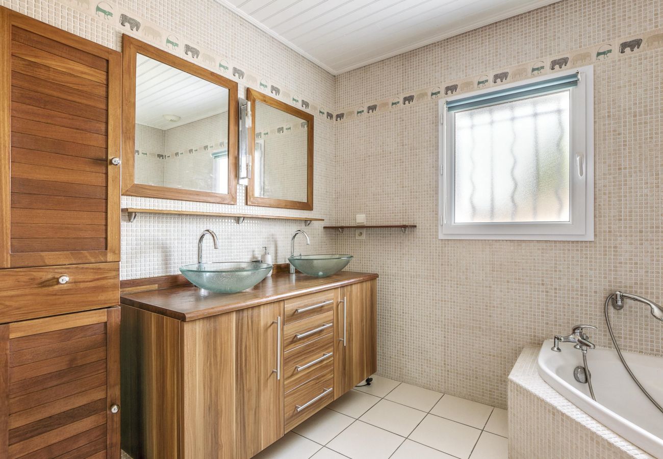 Casa en Les Sables-d´Olonne -  Casa con piscina para 6 personas