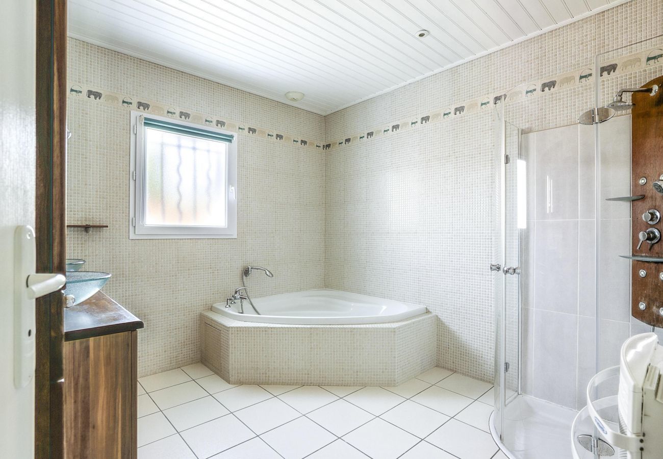 Casa en Les Sables-d´Olonne -  Casa con piscina para 6 personas