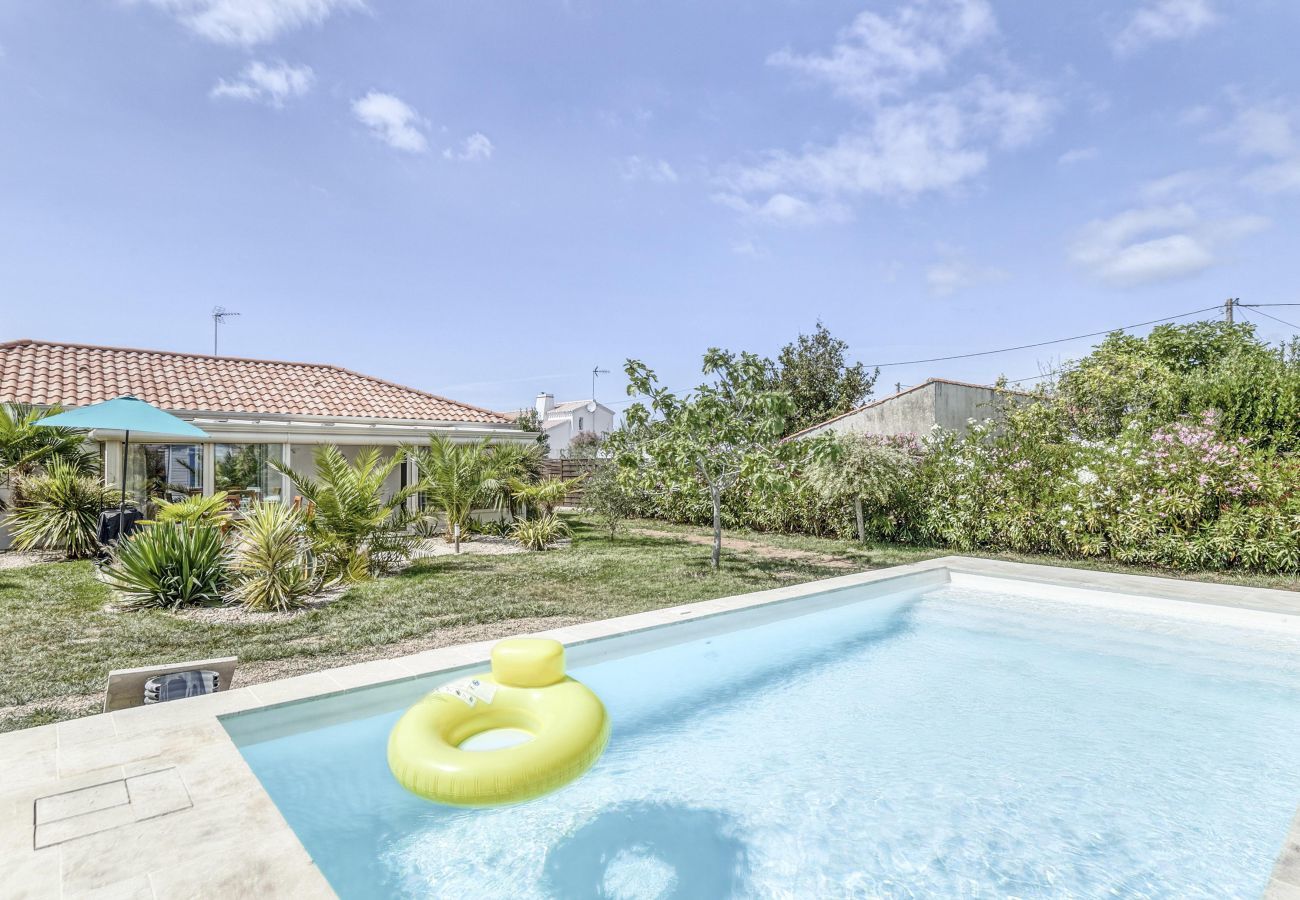 Casa en Les Sables-d´Olonne -  Casa con piscina para 6 personas