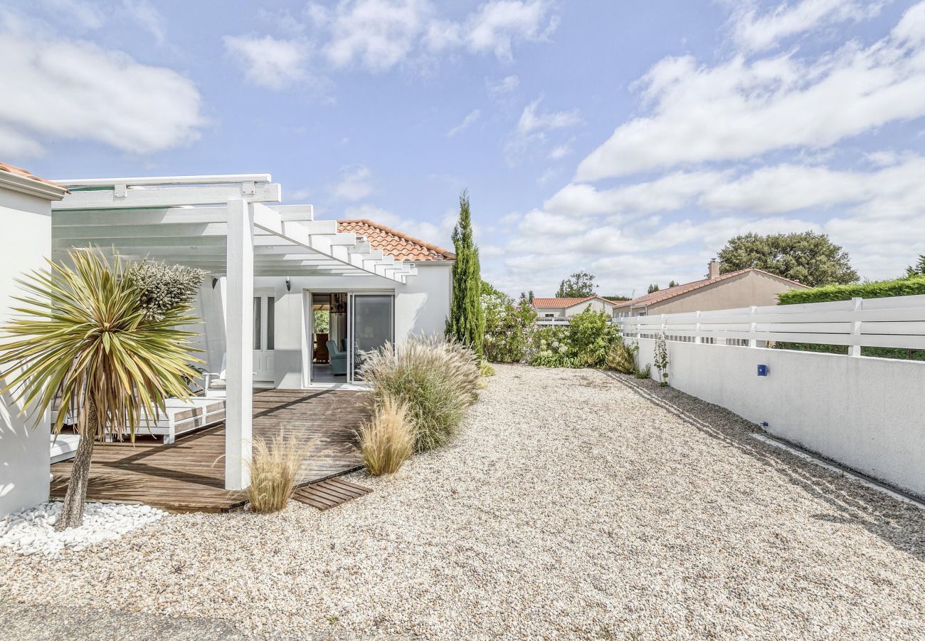 Casa en Les Sables-d´Olonne -  Casa con piscina para 6 personas