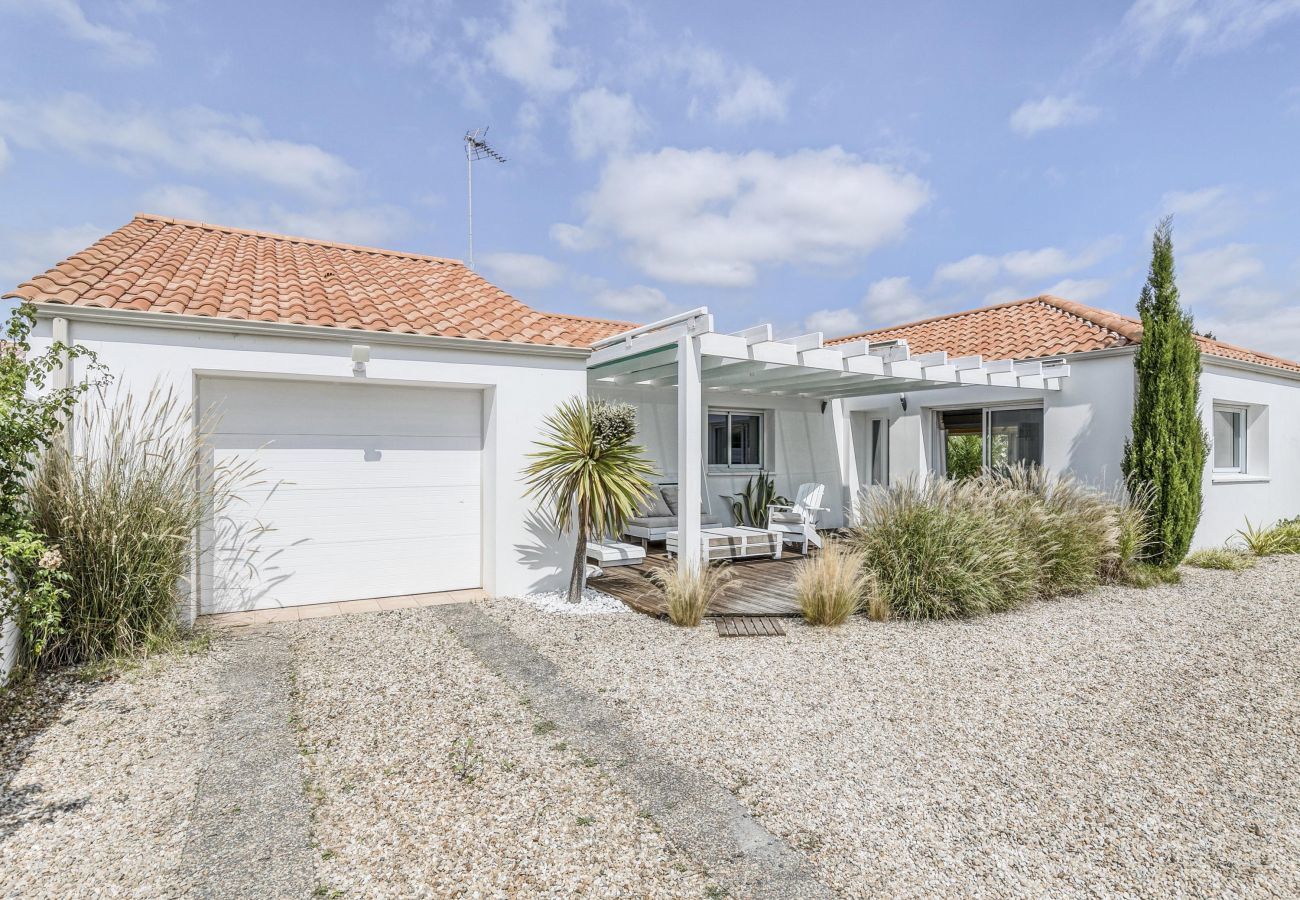 Casa en Les Sables-d´Olonne -  Casa con piscina para 6 personas