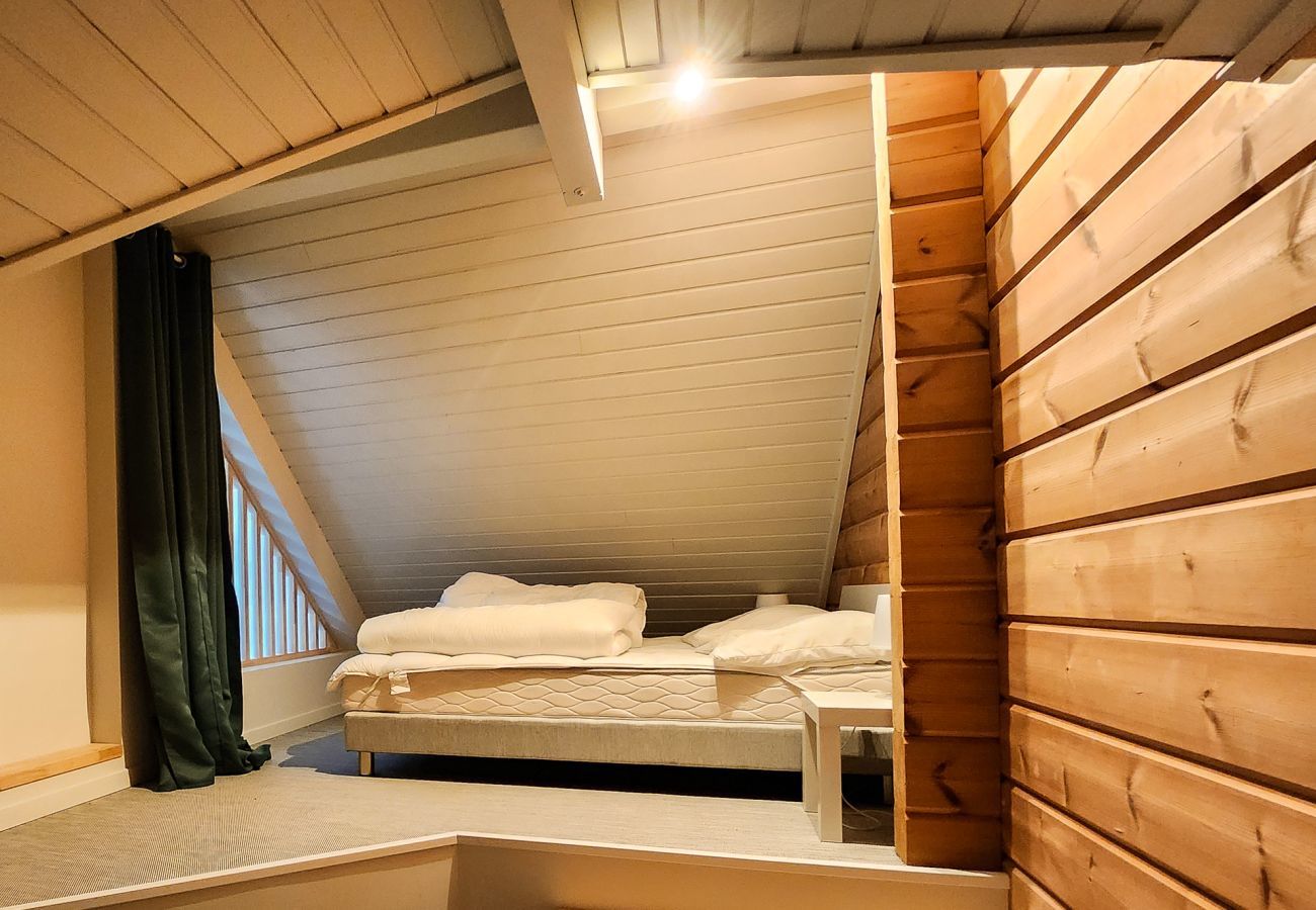 Casa en Sarzeau - Acogedora estancia, casa de madera para 8