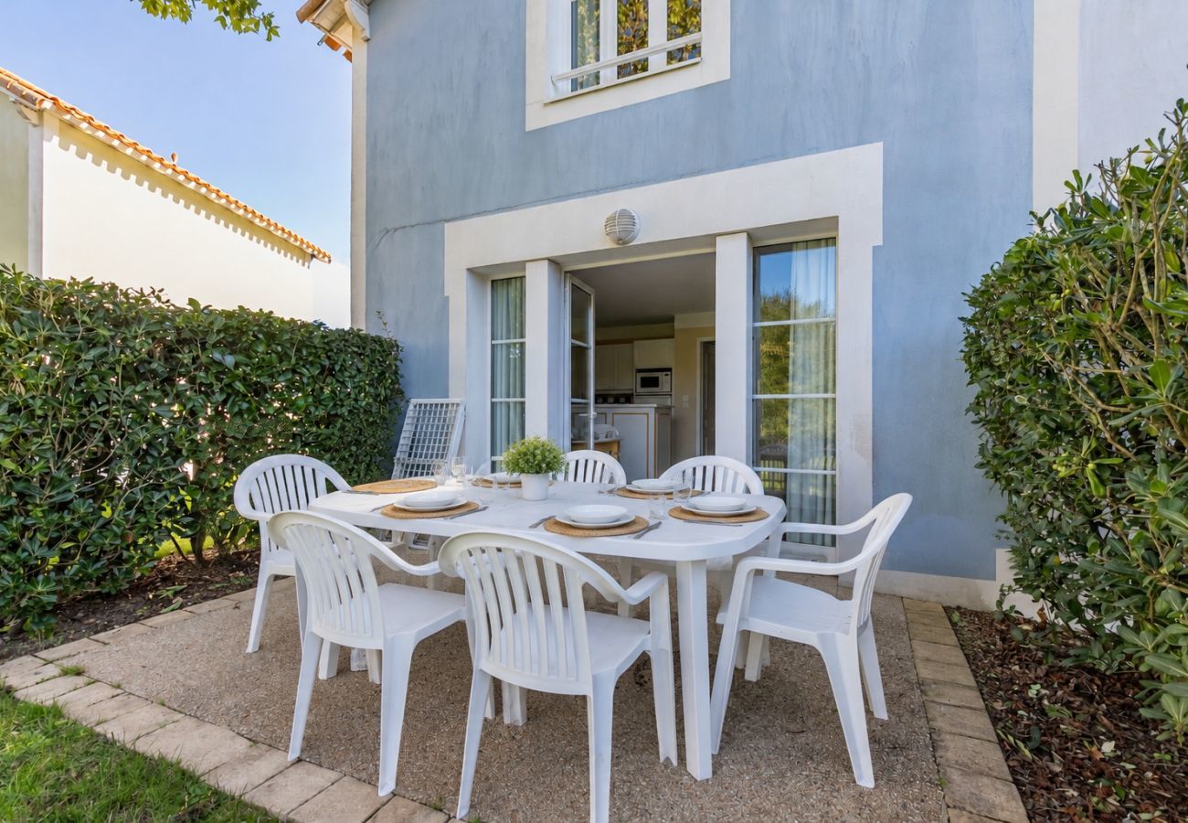 Casa en Talmont-Saint-Hilaire - House for 6 -Pool - Port Bourgenay