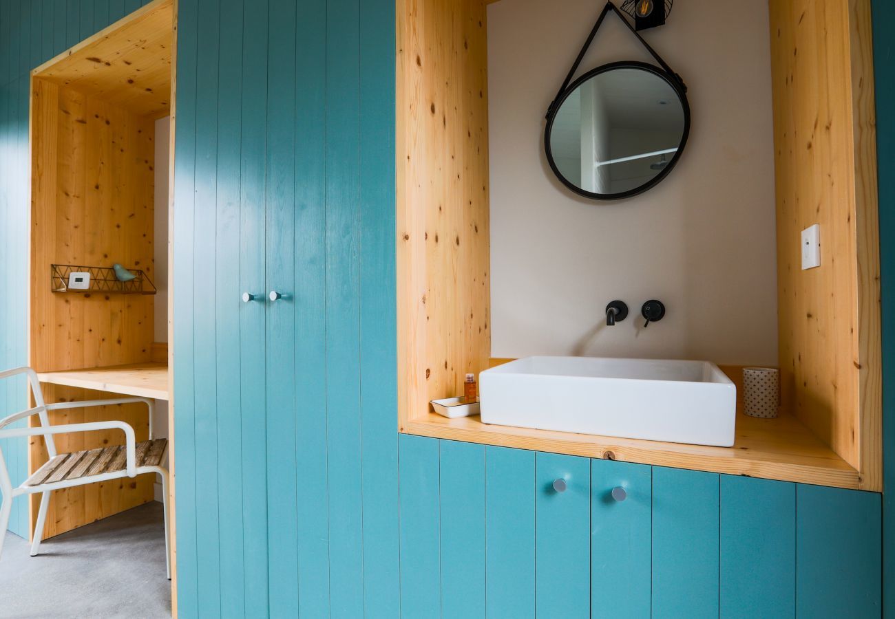 Casa en Le Bois-Plage-en-Ré - Casa para 10, piscina, en el corazón de Isla de Ré