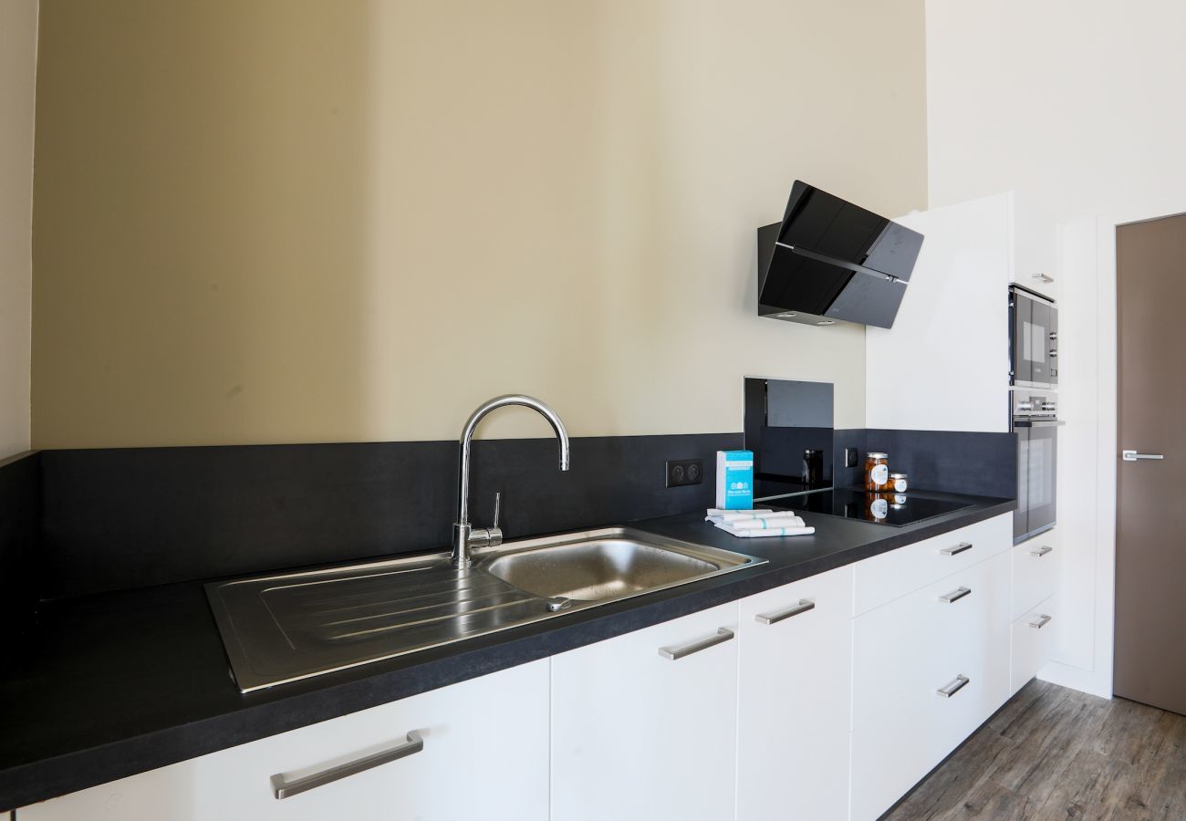 Apartamento en Le Bois-Plage-en-Ré - Piso luminoso para 6 personas