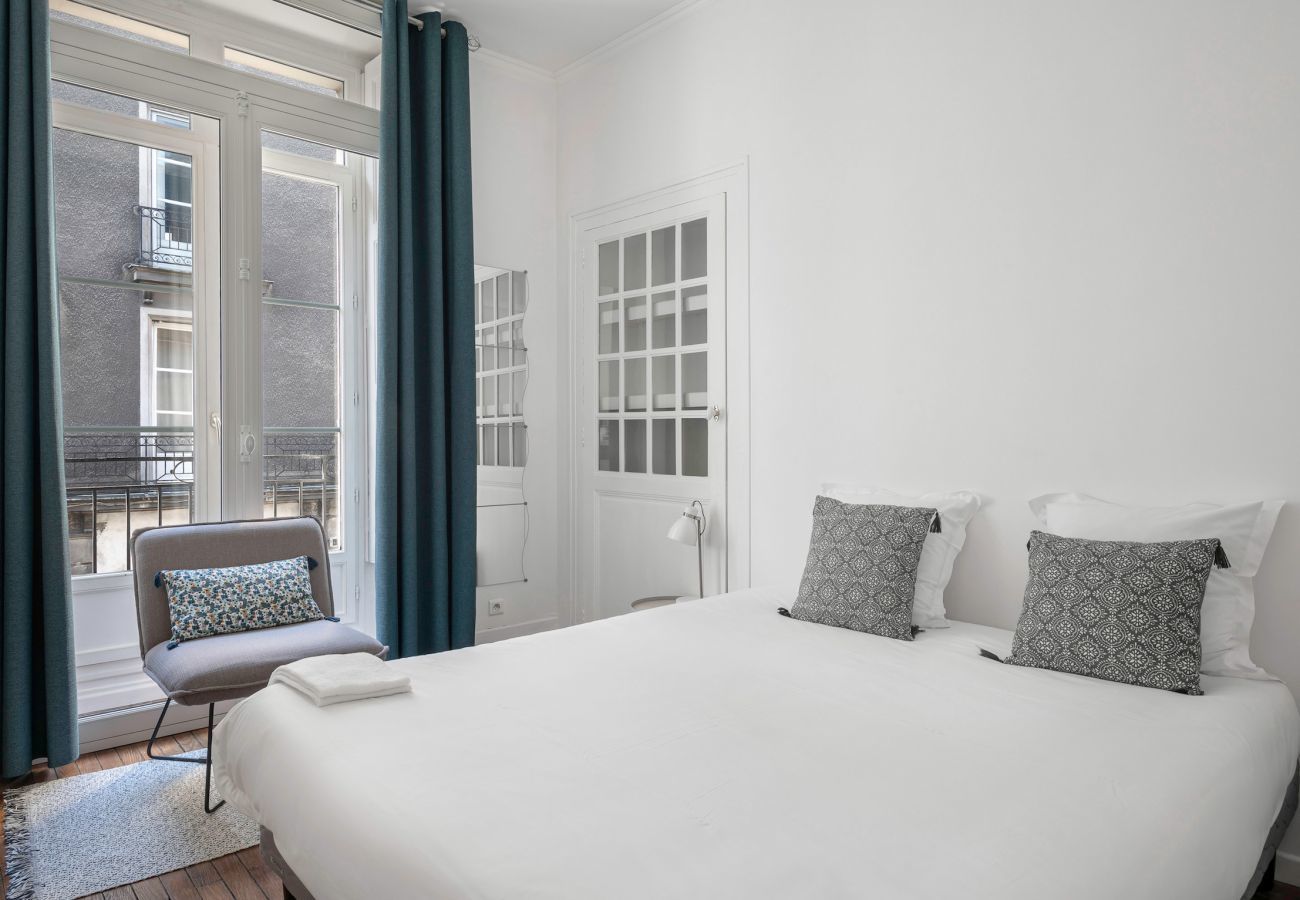 Apartamento en Nantes - Bonito piso cerca de la Place Graslin