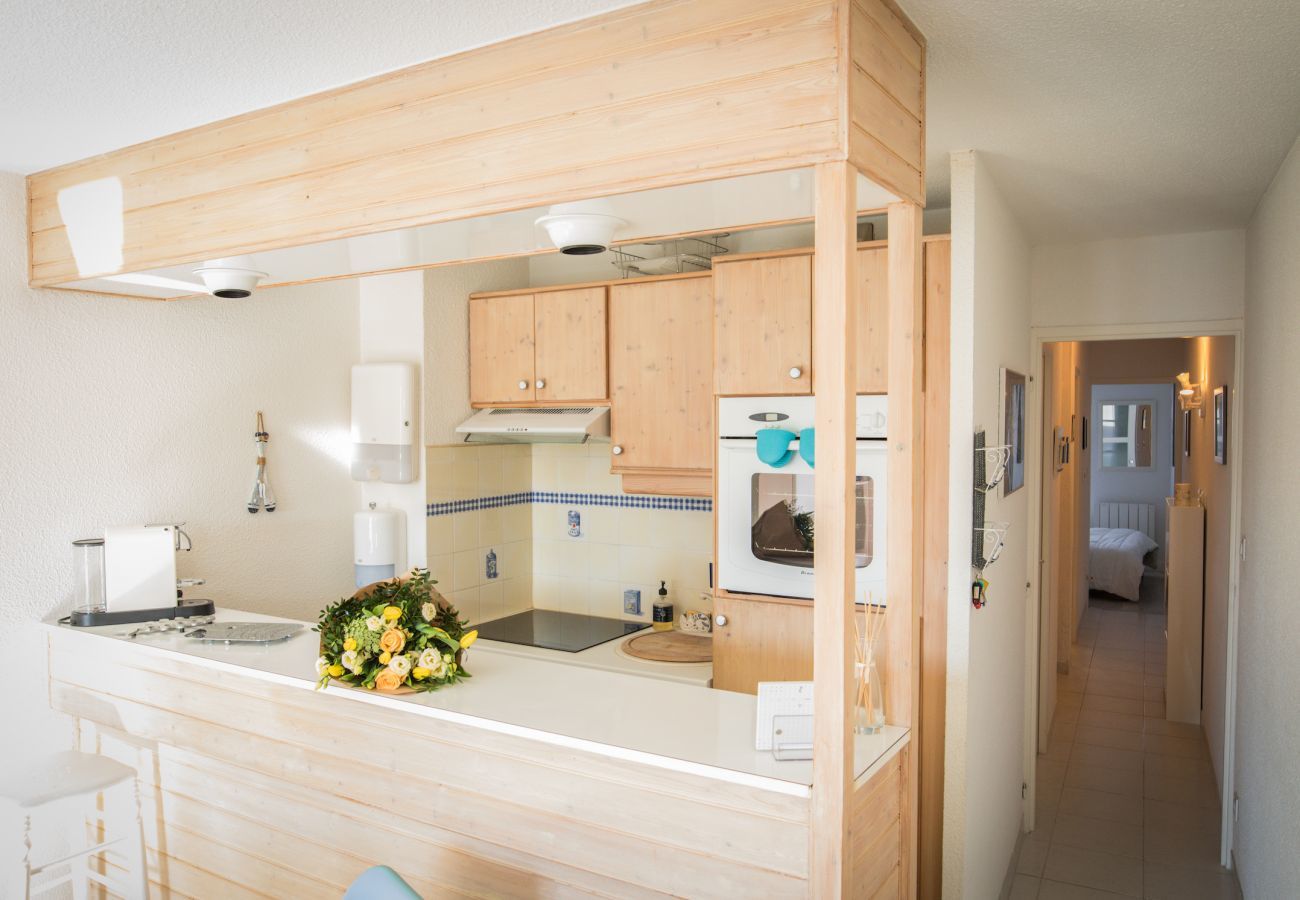 Apartamento en Saint-Martin-de-Ré - Escala para dos - Puerto de Saint-Martin-de-Ré