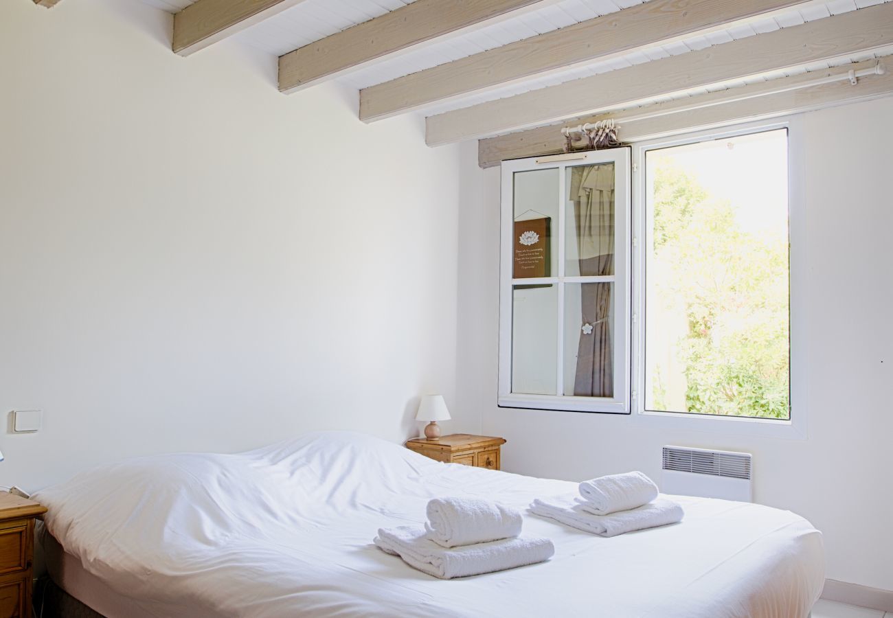 Casa en Saint-Martin-de-Ré - Casa para 6 en el corazón de San Martín