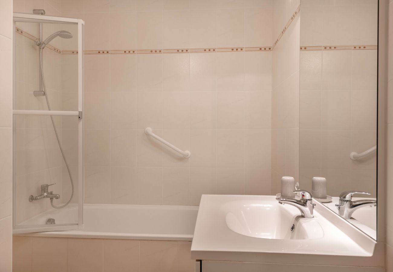 Apartamento en Pornichet -  Muy bonito apartamento con vista al mar, en Pornichet