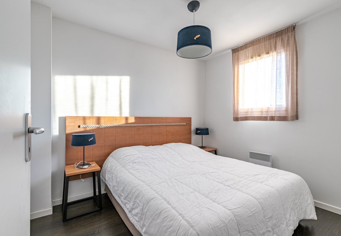 Casa en Talmont-Saint-Hilaire - Casa con terraza para 6 en Talmont St-Hilaire