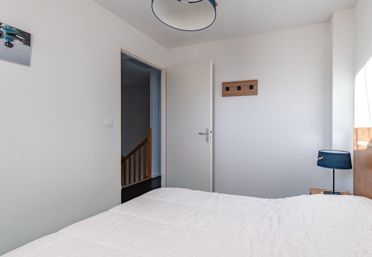 Casa en Talmont-Saint-Hilaire - Casa con terraza para 6 en Talmont St-Hilaire