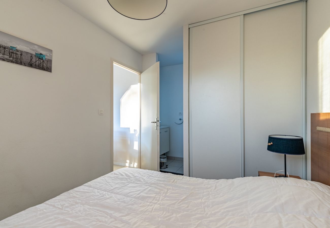 Casa en Talmont-Saint-Hilaire - Casa con terraza para 6 en Talmont St-Hilaire