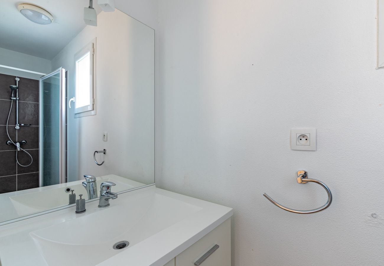 Casa en Talmont-Saint-Hilaire - Casa con terraza para 6 en Talmont St-Hilaire