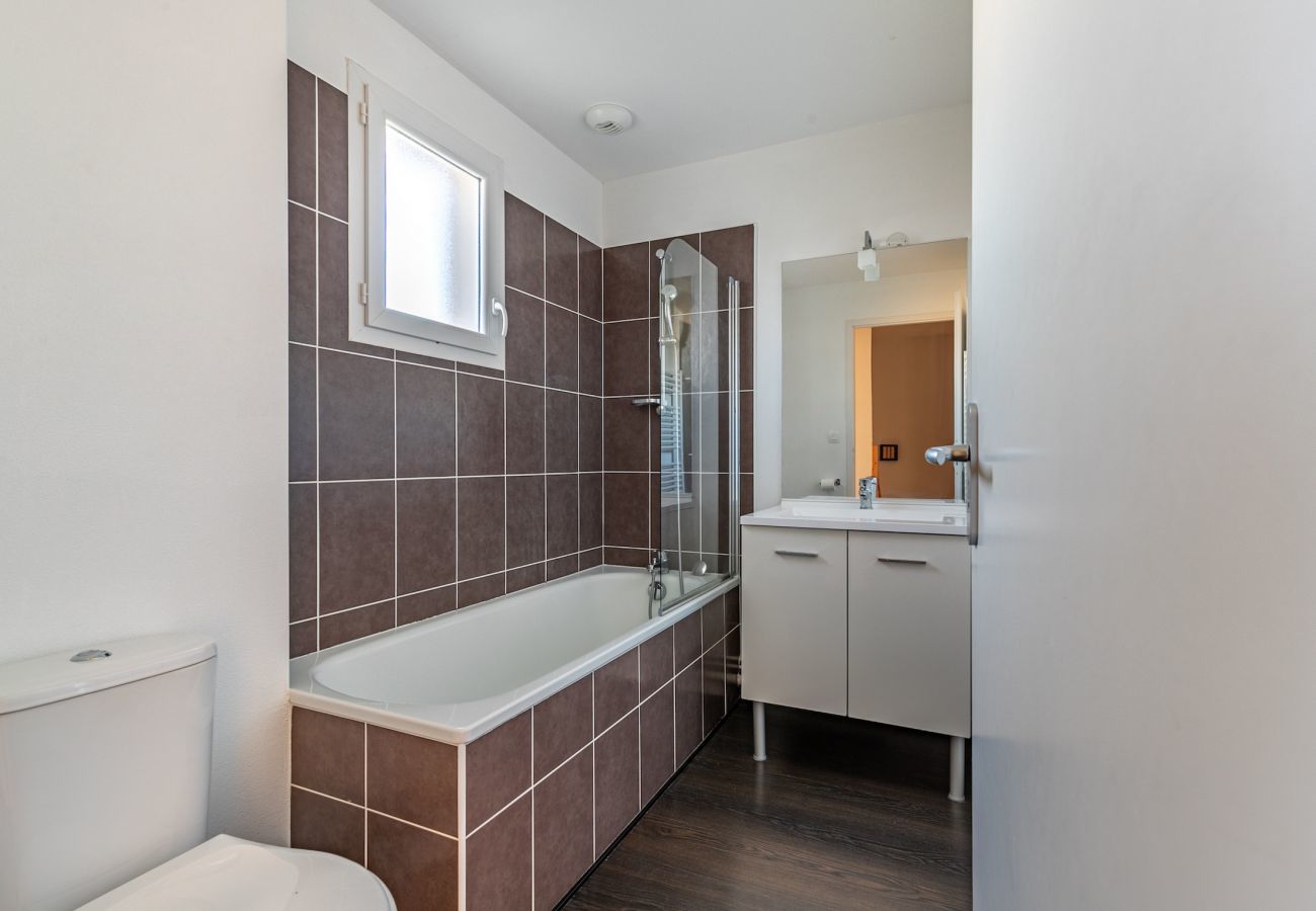 Casa en Talmont-Saint-Hilaire - Casa con terraza para 6 en Talmont St-Hilaire