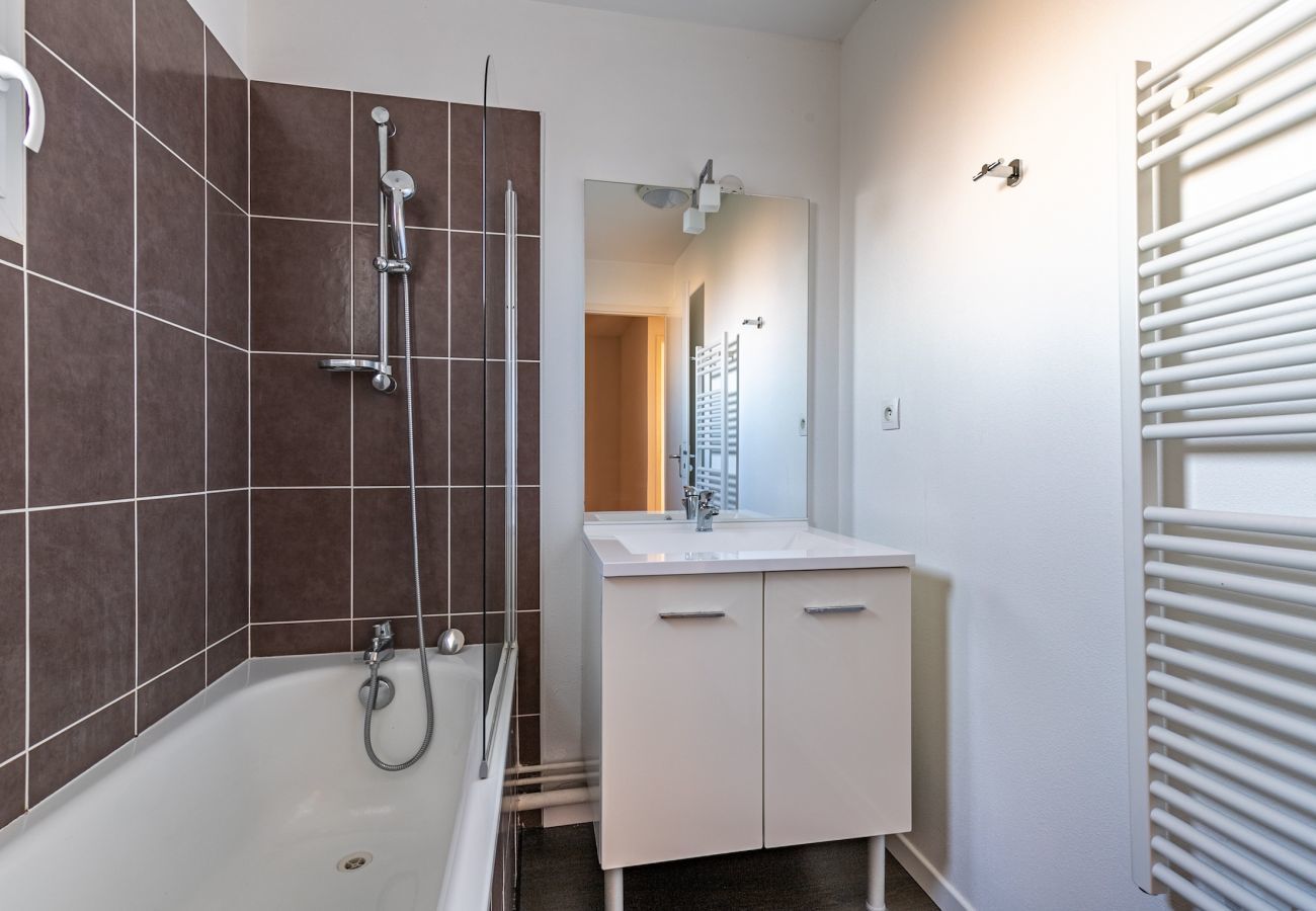 Casa en Talmont-Saint-Hilaire - Casa con terraza para 6 en Talmont St-Hilaire