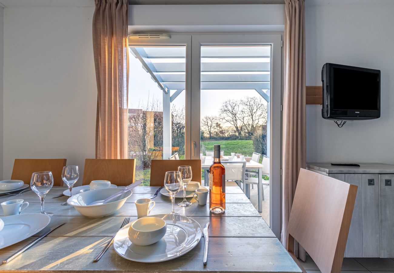 Casa en Talmont-Saint-Hilaire - Casa con terraza para 6 en Talmont St-Hilaire