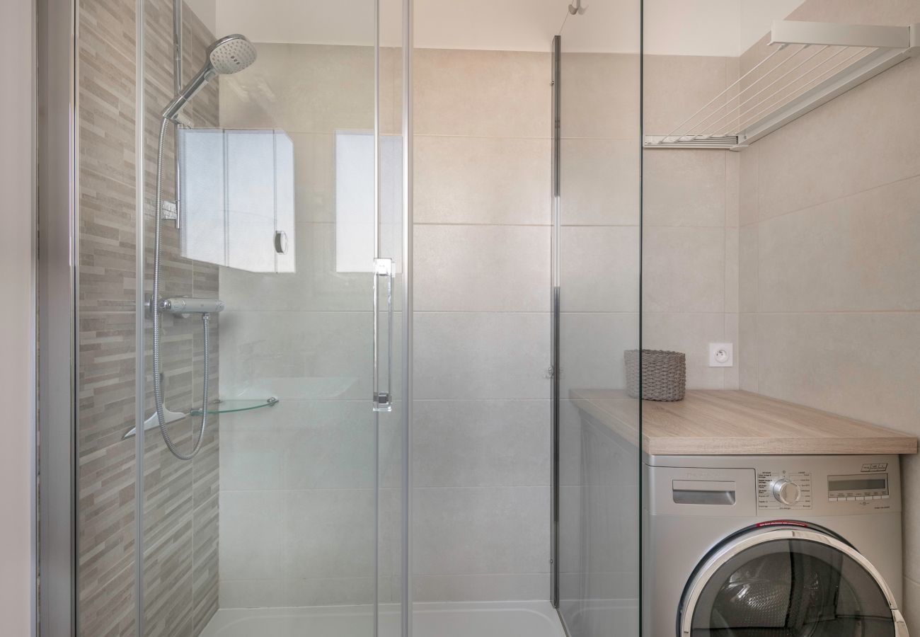 Apartamento en Nantes - Piso con vistas al Erdre para 4 personas