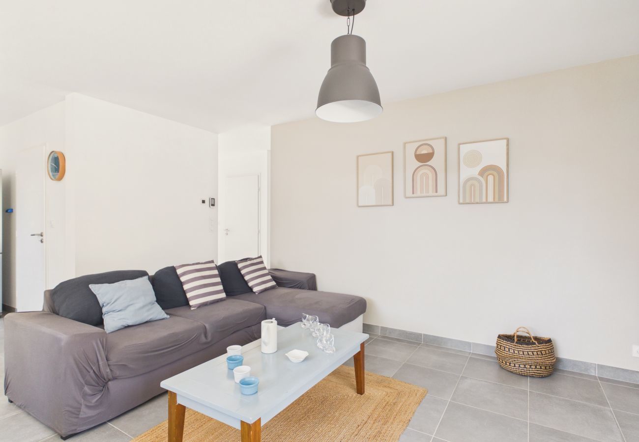 Casa en Saint-Michel-Chef-Chef - Casa reciente junto al mar - a 15 m de la playa