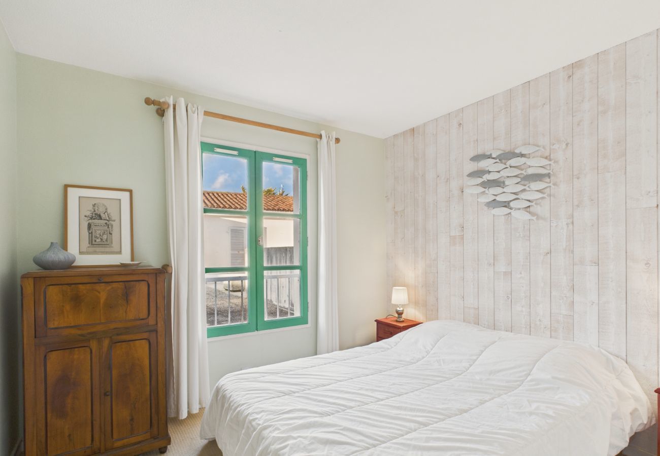 Apartamento en Saint-Martin-de-Ré - En el corazón del puerto, vista única, piso para 6