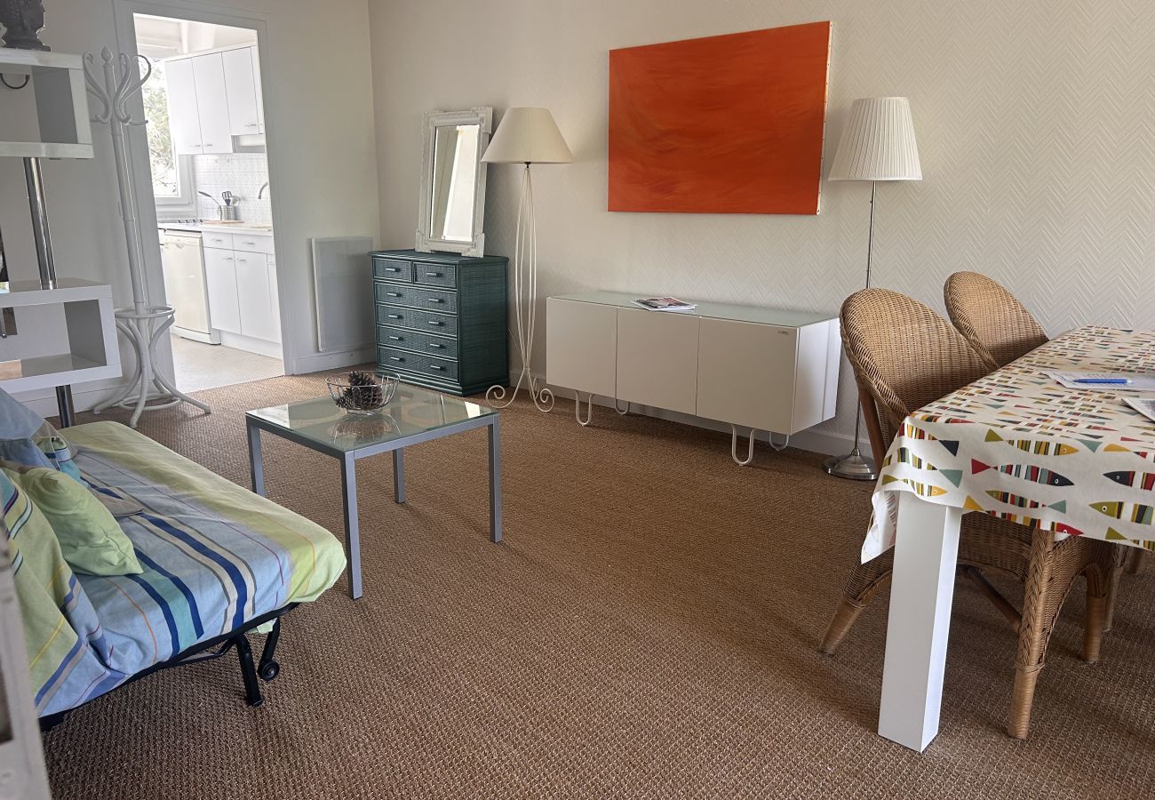 Apartamento en La Baule-Escoublac - A 250m de la playa, para 2 adultos y 2 niños