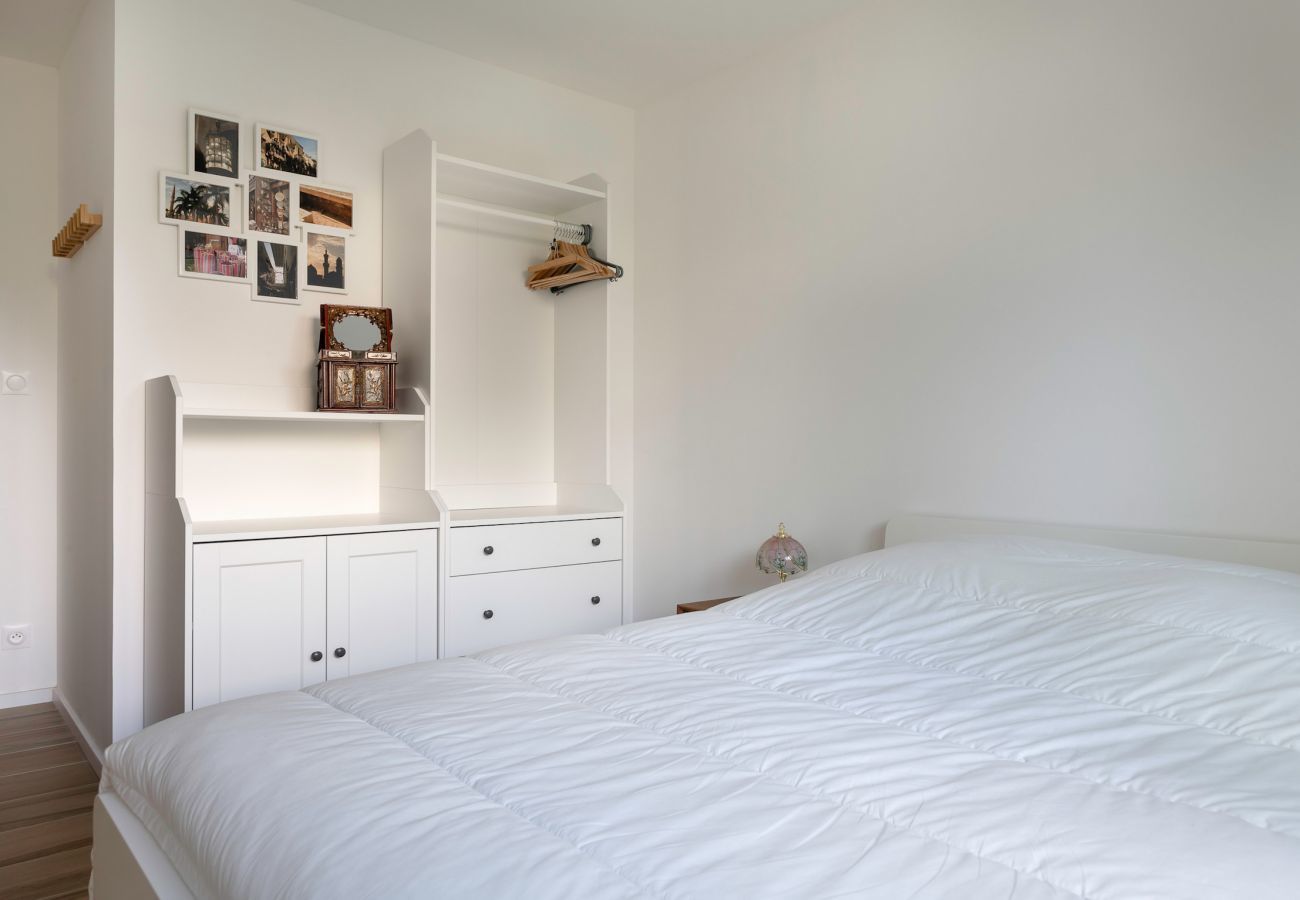 Casa en Sarzeau - Bonita casa para 6 adultos y 4 niños - Jardín
