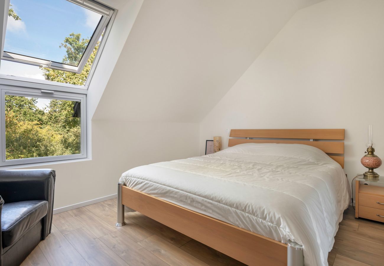 Casa en Sarzeau - Bonita casa para 6 adultos y 4 niños - Jardín