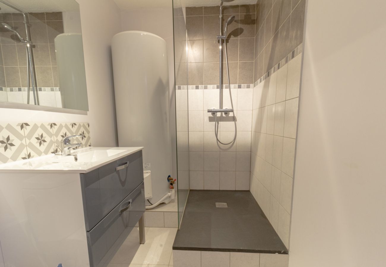 Apartamento en Adervielle-Pouchergues - 280m de las pistas - Piso para 6