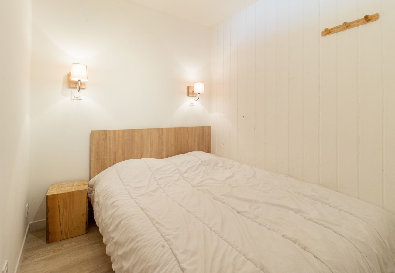 Apartamento en Adervielle-Pouchergues - 280m de las pistas - Piso para 6