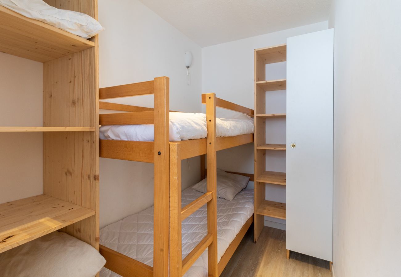 Apartamento en Adervielle-Pouchergues - 280m de las pistas - Piso para 6