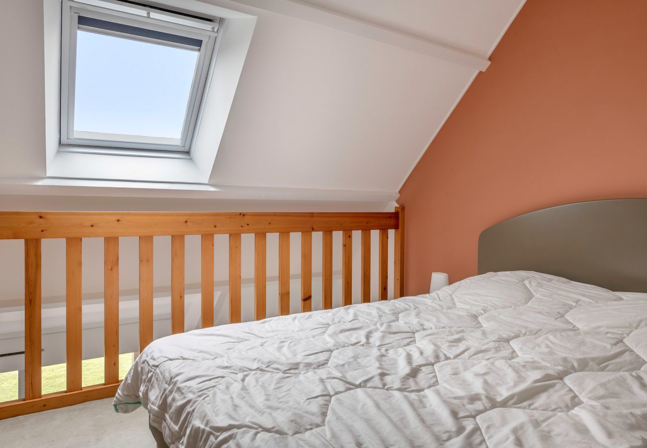 Apartamento en Saint-Gildas-de-Rhuys - A 300 m de la playa, 2 adultos - 2 niños