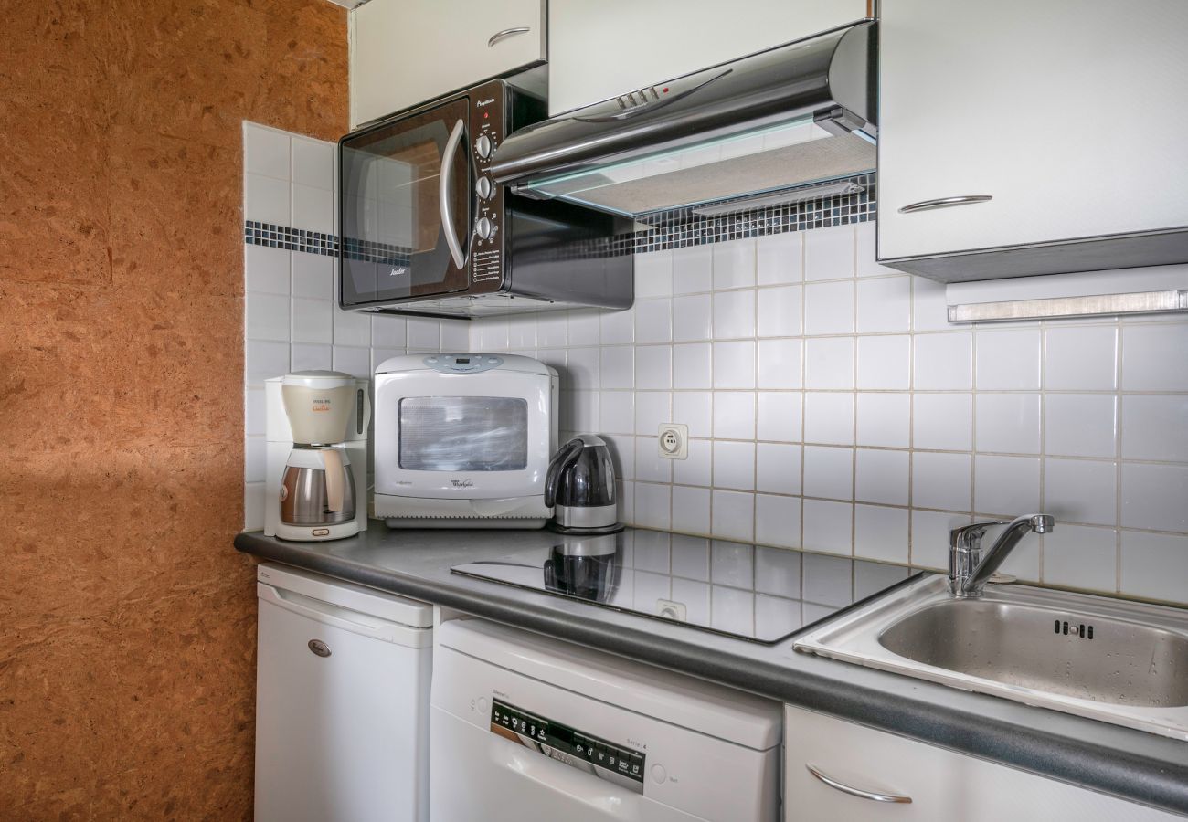 Apartamento en Saint-Gildas-de-Rhuys - A 300 m de la playa, 2 adultos - 2 niños