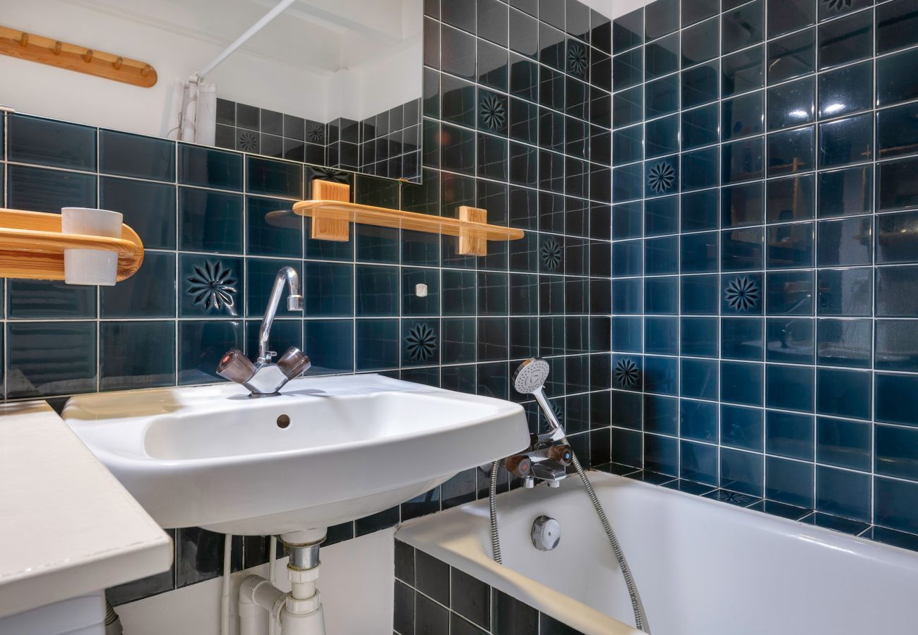 Apartamento en Saint-Gildas-de-Rhuys - A 300 m de la playa, 2 adultos - 2 niños