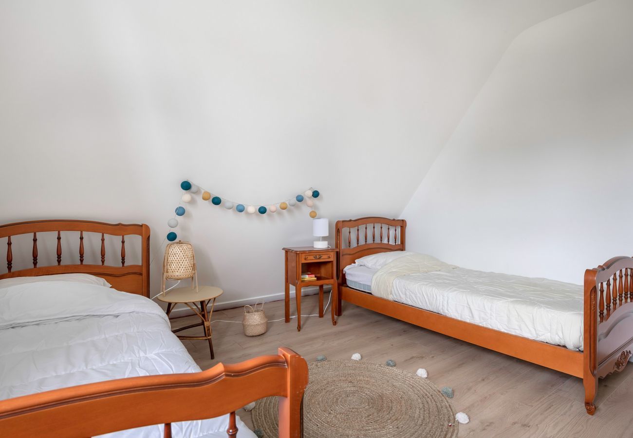 Casa en Sarzeau - 150m de la playa - Vista al mar - Casa para 6