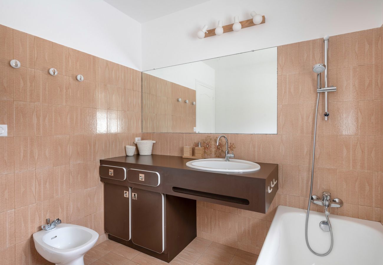 Casa en Sarzeau - 150m de la playa - Vista al mar - Casa para 6