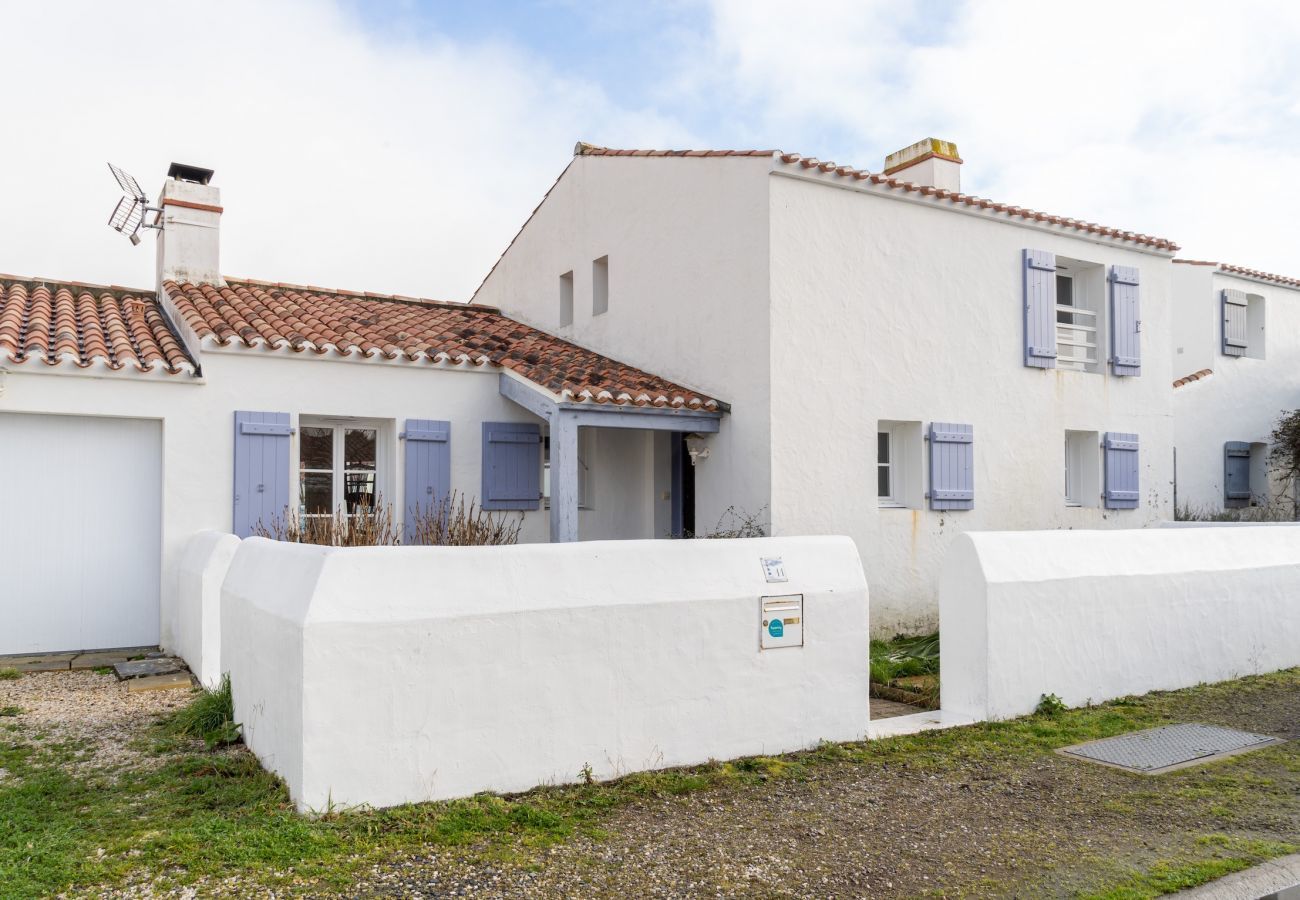 Casa en L'Epine - Casa para 6 - Piscina - 750m de la playa