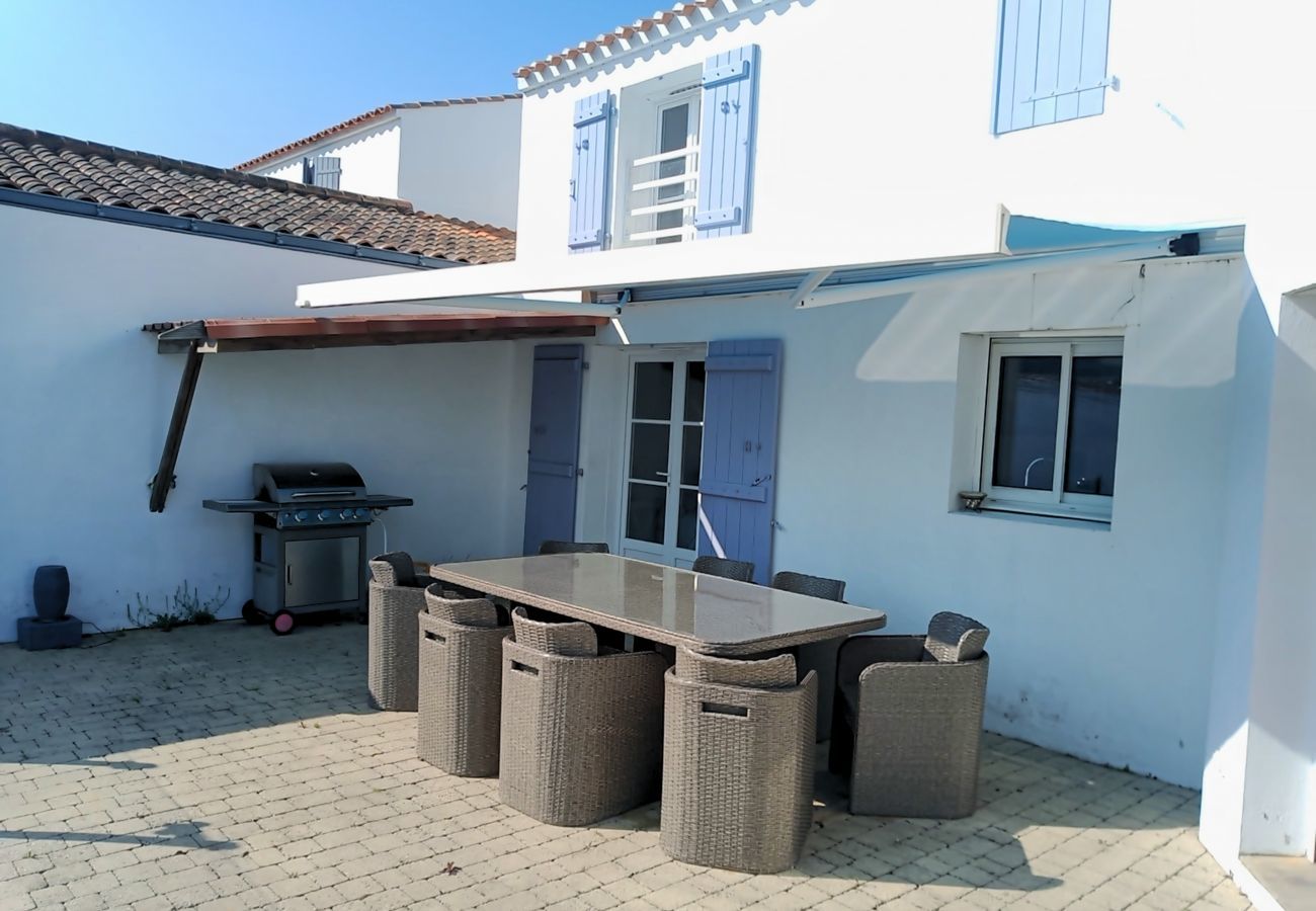 Casa en L'Epine - Casa para 6 - Piscina - 750m de la playa