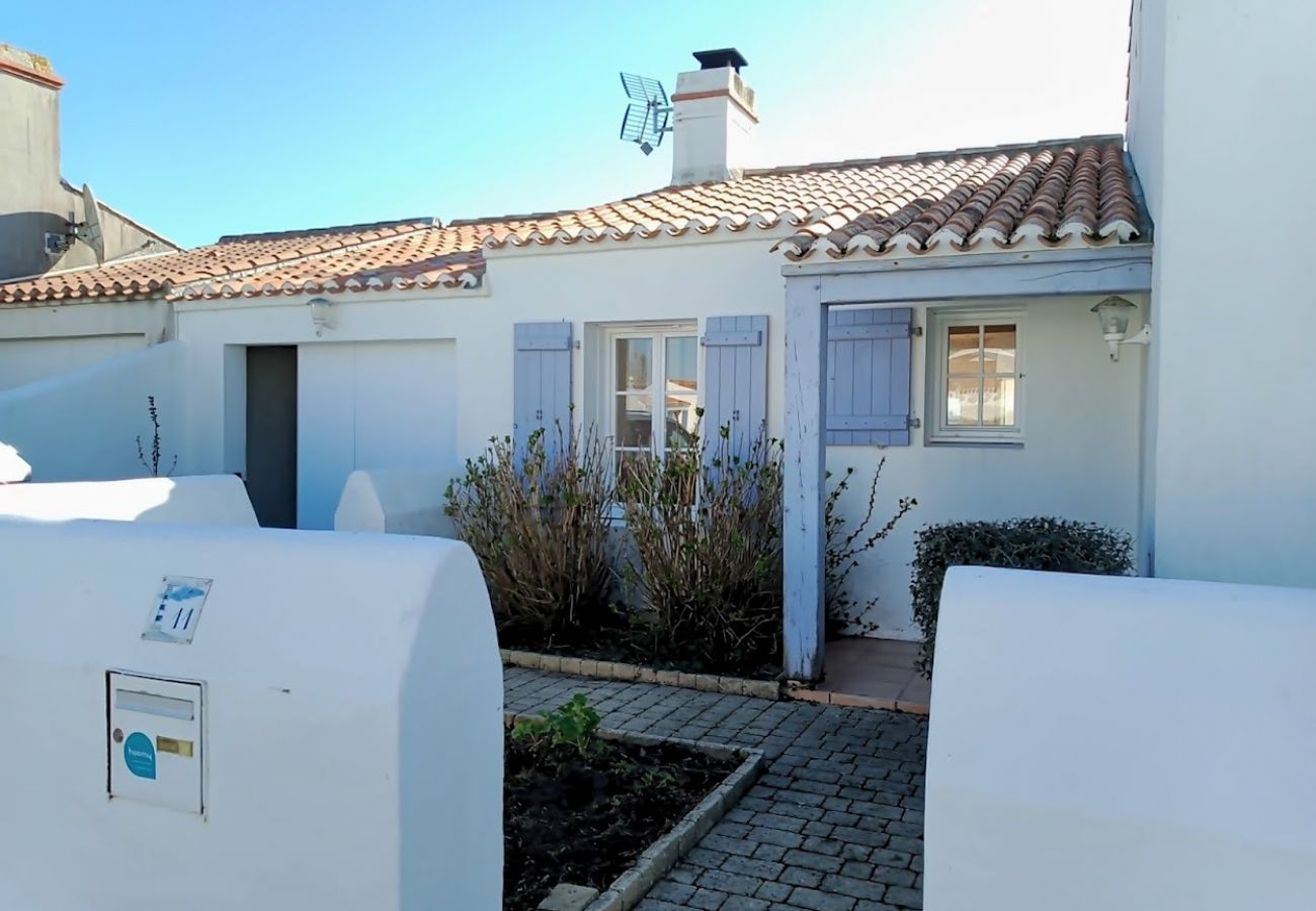 Casa en L'Epine - Casa para 6 - Piscina - 750m de la playa