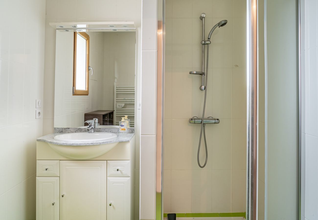 Casa en Saint-Hilaire-de-Riez - Villa confortable para 6, St Hilaire-de-Riez