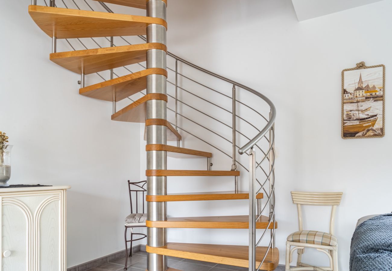 Casa en Saint-Hilaire-de-Riez - Villa confortable para 6, St Hilaire-de-Riez