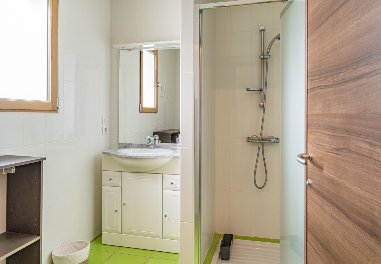 Casa en Saint-Hilaire-de-Riez - Villa confortable para 6, St Hilaire-de-Riez