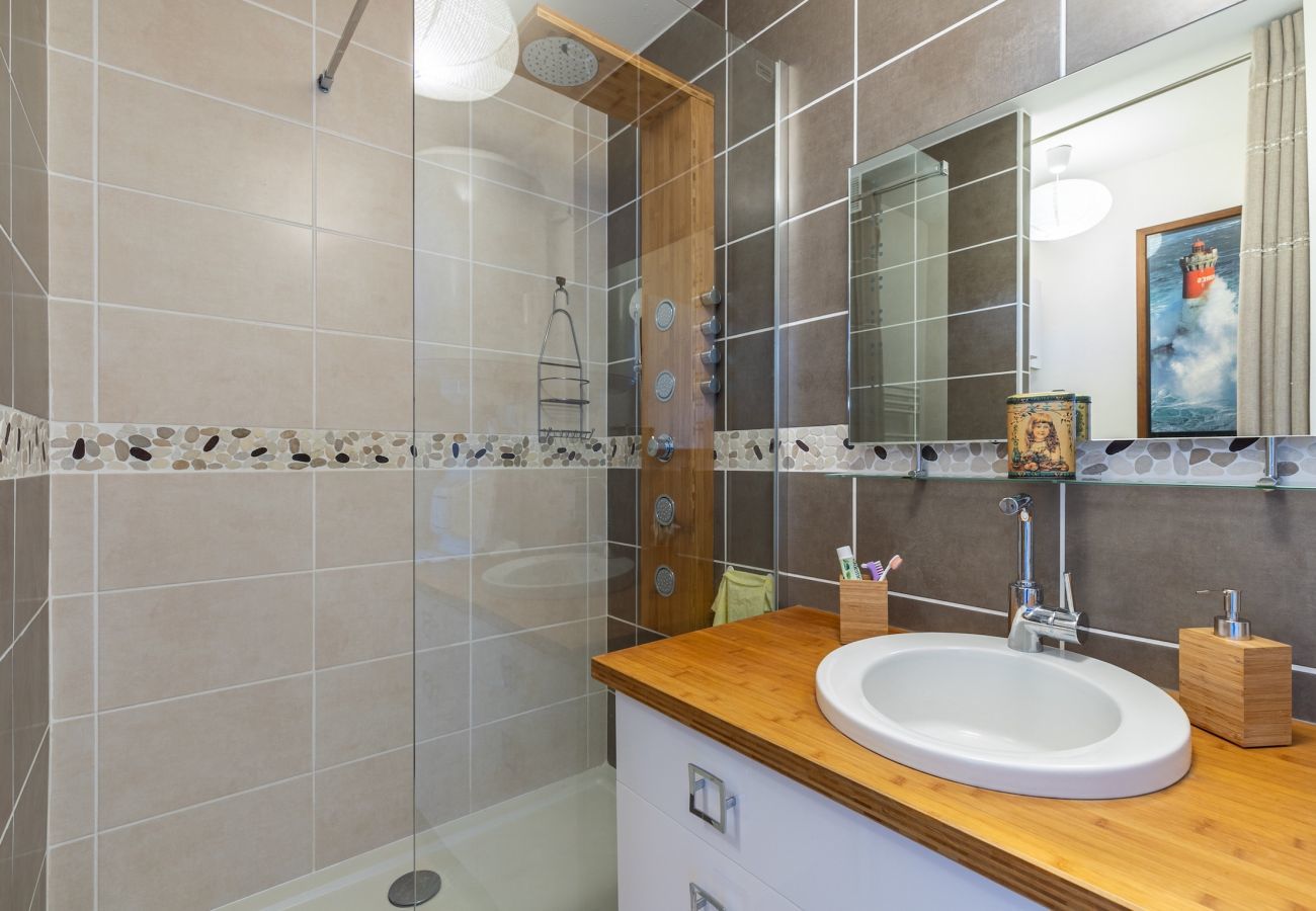 Apartamento en Saint-Hilaire-de-Riez - Magníficas vistas al mar- Apartamento para 2