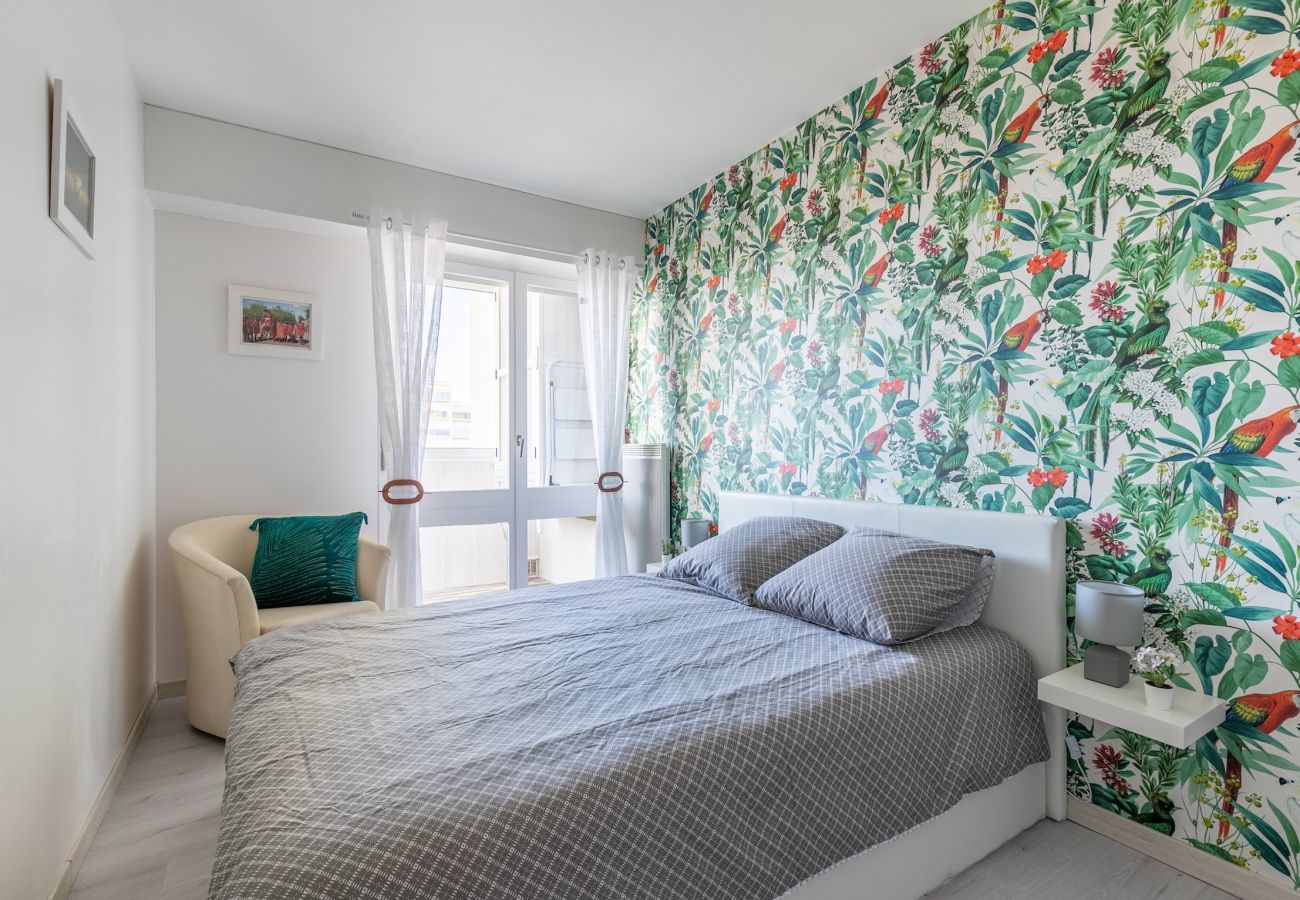 Apartamento en Saint-Hilaire-de-Riez - Magníficas vistas al mar- Apartamento para 2