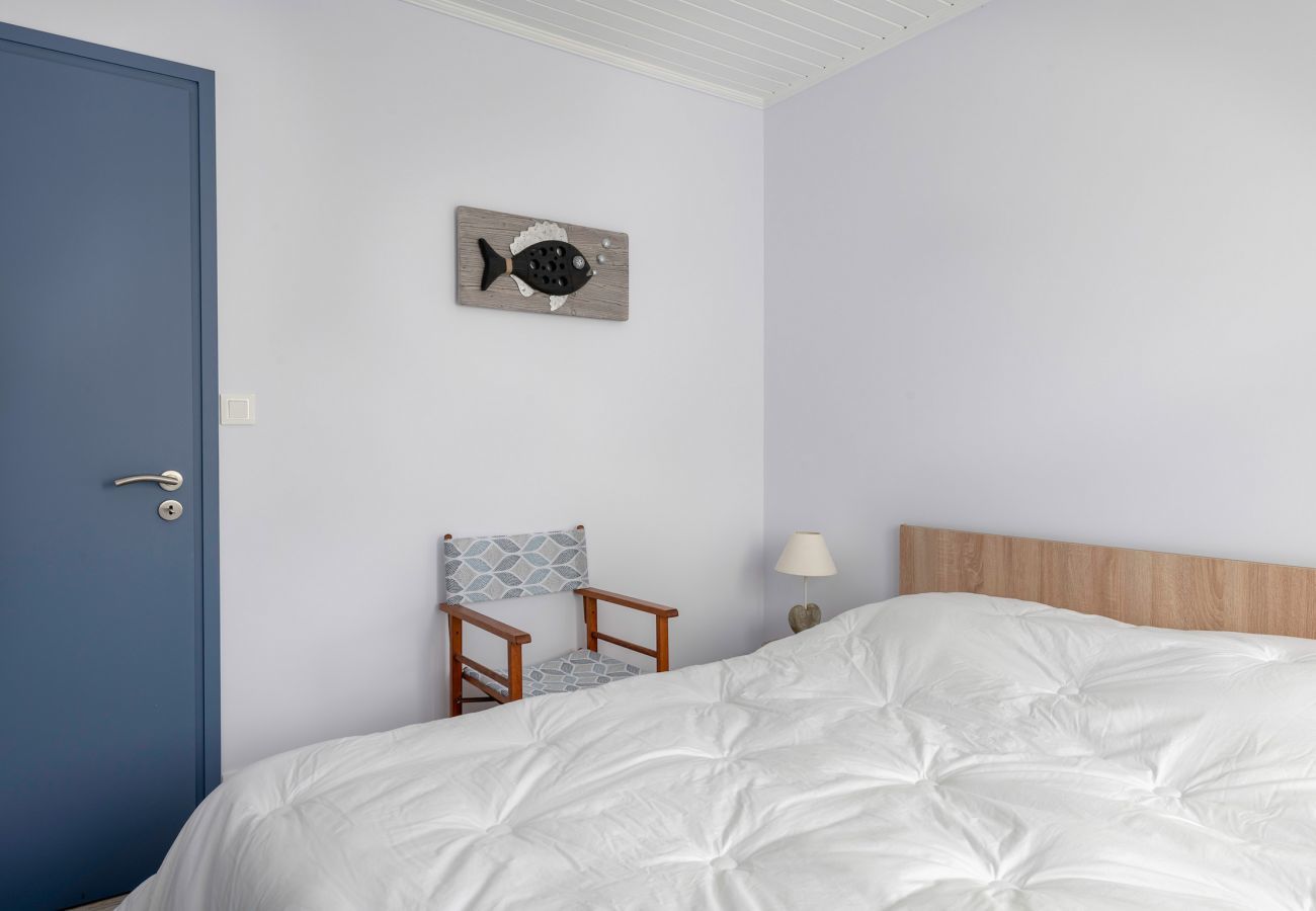 Casa en Carnac - A menos de 300m del mar, acogedora casa para 4