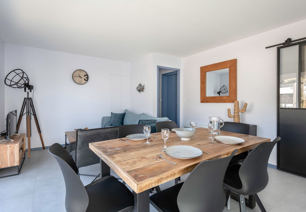 Casa en Carnac - A menos de 300m del mar, acogedora casa para 4