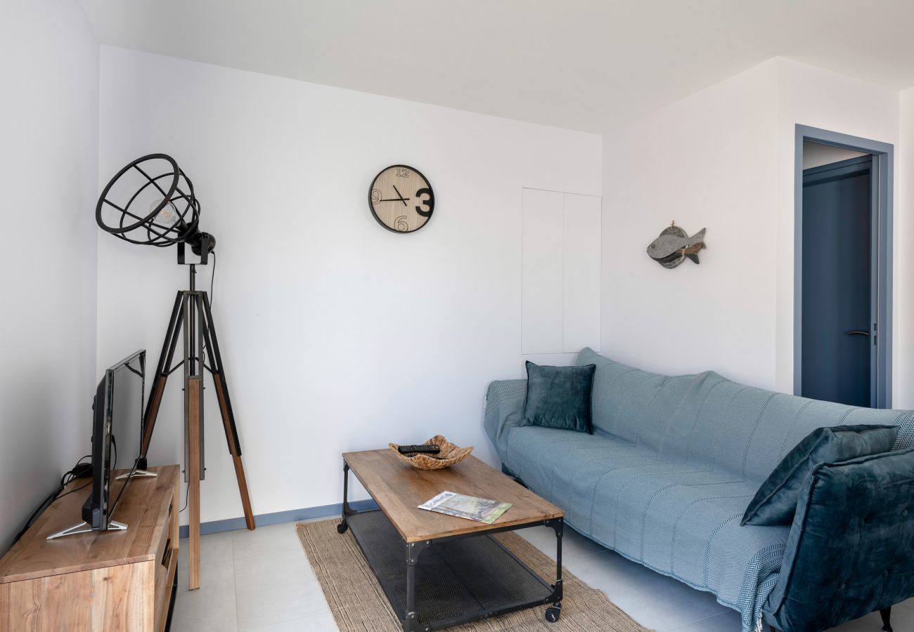 Casa en Carnac - A menos de 300m del mar, acogedora casa para 4