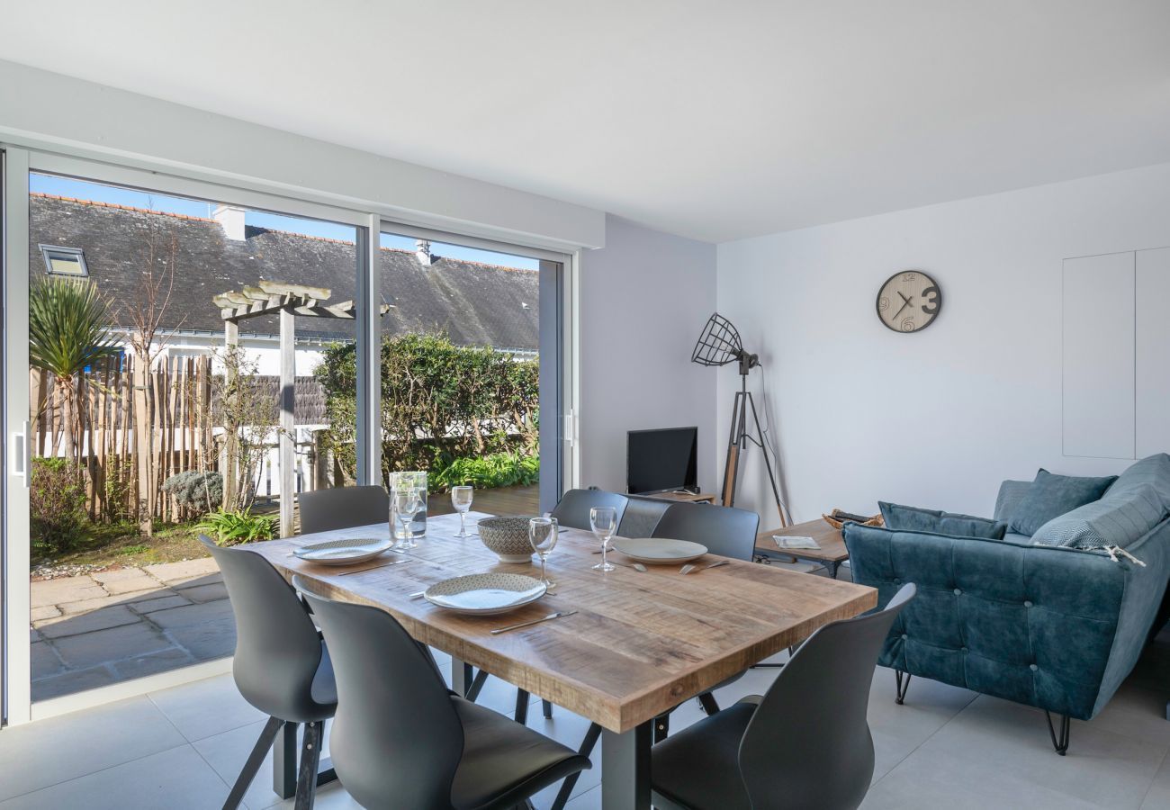 Casa en Carnac - A menos de 300m del mar, acogedora casa para 4